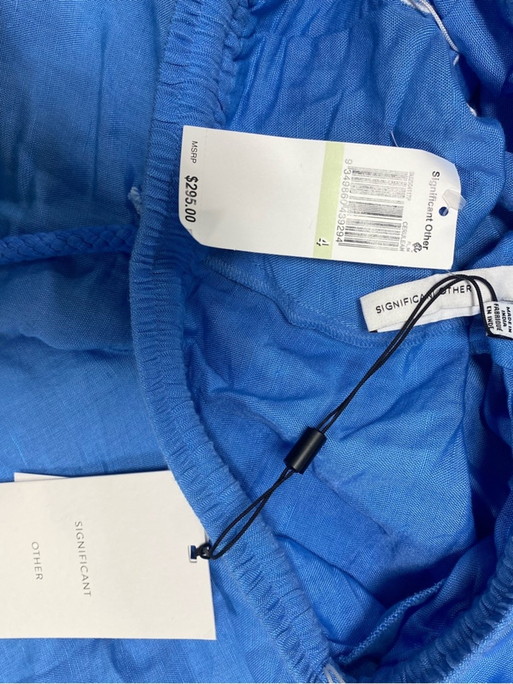 Tammy Swim Cover-Up Shirt & Pants - Picture 7 of 16